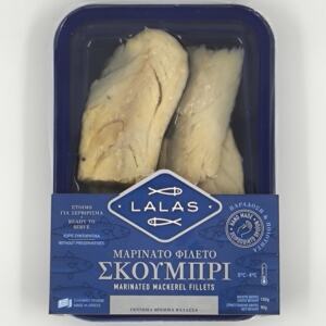 ΣΚΟΥΜΠΡΙ ΜΑΡΙΝΑΤΟ ΦΙΛΕΤΟ 150GR