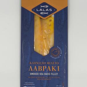ΛΑΒΡΑΚΙ ΚΑΠΝΙΣΤΟ ΦΙΛΕΤΟ 100GR