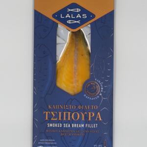 ΤΣΙΠΟΥΡΑ ΚΑΠΝΙΣΤΗ ΦΙΛΕΤΟ 100GR