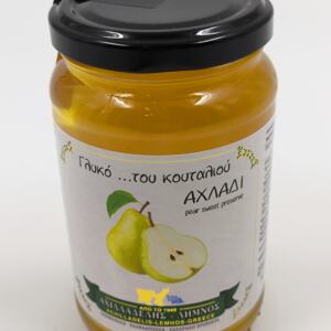 ΓΛΥΚΟ ΚΟΥΤΑΛΙΟΥ ΑΧΛΑΔΙ 450GR