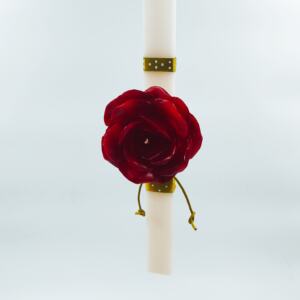 ΛΑΜΠΑΔΑ ΚΟΚΚΙΝΟ ΤΡΙΑΝΤΑΦΥΛΛΟ