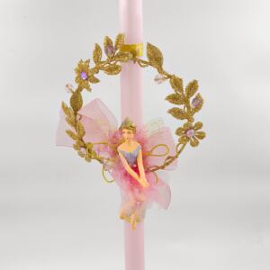 ΛΑΜΠΑΔΑ ΝΕΡΑΙΔΑ ΣΕ ΧΡΥΣΟ ΣΤΕΦΑΝΙ