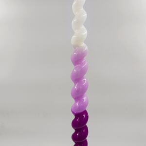 ΛΑΜΠΑΔΑ ΤΡΙΧΡΩΜΗ ΜΩΒ BAROC