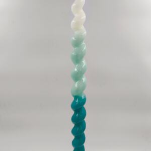 ΛΑΜΠΑΔΑ ΤΡΙΧΡΩΜΗ ΓΑΛΑΖΙΑ BAROC