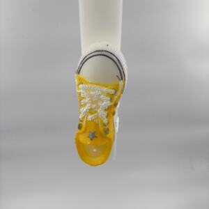 ΛΑΜΠΑΔΑ ΑΘΛΗΤΙΚΟ ΚΙΤΡΙΝΟ ΠΑΠΟΥΤΣΙ