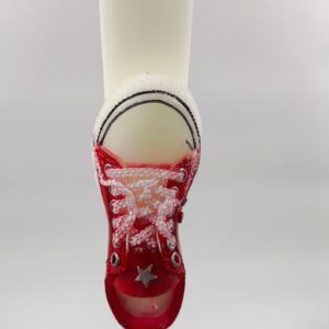 ΛΑΜΠΑΔΑ ΑΘΛΗΤΙΚΟ ΚΟΚΚΙΝΟ ΠΑΠΟΥΤΣΙ