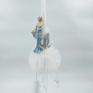 ΛΑΜΠΑΔΑ ΛΕΥΚΗ ΤΣΑΡΛΕΣΤΟΝ