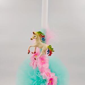 ΛΑΜΠΑΔΑ ΠΟΛΥΧΡΩΜΟ UNICORN