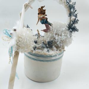 ΠΑΣΧΑΛΙΝΗ ΣΥΝΘΕΣΗ ΓΟΡΓΟΝΑ ΣΤΟΝ ΒΥΘΟ