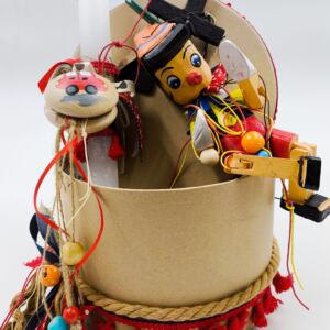 ΠΑΣΧΑΛΙΝΗ ΣΥΝΘΕΣΗ ΠΙΝΟΚΙΟ