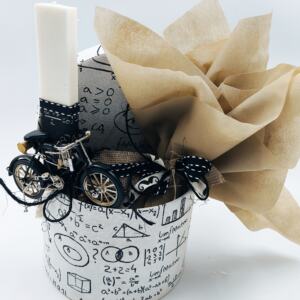 ΠΑΣΧΑΛΙΝΗ ΣΥΝΘΕΣΗ ΜΟΤΟΠΟΔΗΛΑΤΟ