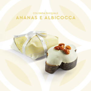COLOMBA ANANAS E ALBICOCCA 1000GR