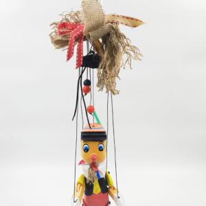 ΛΑΜΠΑΔΑ ΜΑΡΙΟΝΕΤΑ ΠΙΝΟΚΙΟ