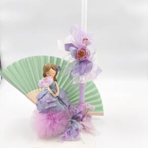 ΠΑΣΧΑΛΙΝΗ ΣΥΝΘΕΣΗ ΛΟΥΛΟΥΔΟΝΕΡΑΙΔΑ