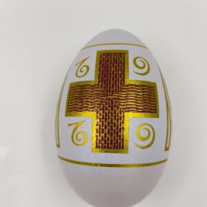 ΜΕΤΑΛΛΙΚΟ ΙΤΑΛΙΚΟ ΑΥΓΟ ΣΧΕΔΙΟ (12)  11CM*7CM