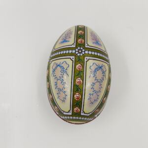 ΜΕΤΑΛΛΙΚΟ ΙΤΑΛΙΚΟ ΑΥΓΟ ΣΧΕΔΙΟ (23)  11CM*7CM