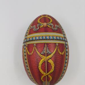 ΜΕΤΑΛΛΙΚΟ ΙΤΑΛΙΚΟ ΑΥΓΟ ΣΧΕΔΙΟ (27)  11CM*7CM