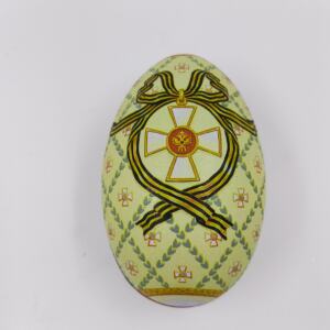 ΜΕΤΑΛΛΙΚΟ ΙΤΑΛΙΚΟ ΑΥΓΟ ΣΧΕΔΙΟ (28)  11CM*7CM