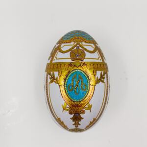 ΜΕΤΑΛΛΙΚΟ ΙΤΑΛΙΚΟ ΑΥΓΟ ΣΧΕΔΙΟ (33)  11CM*7CM