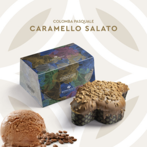 COLOMBA CARAMELLO SALATO 1000GR ΓΕΜΙΣΤΗ ΜΕ ΠΑΓΩΤΟ MOCA