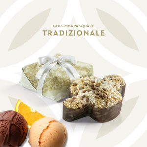 COLOMBA TRADIZIONALE 1000GR ΓΕΜΙΣΤΗ ΜΕ ΠΑΓΩΤΟ ΣΟΚΟΛΑΤΑ ΠΟΡΤΟΚΑΛΙ