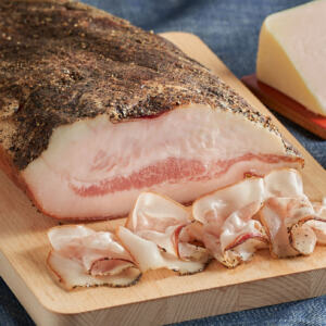 ΣΑΛΑΜΙ GUANCIALE 100GR