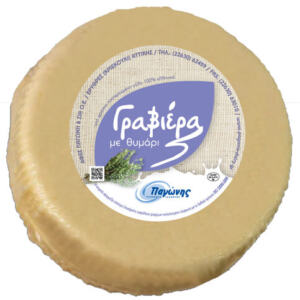 ΓΡΑΒΙΕΡΑ ΜΕ ΘΥΜΑΡΙ ΕΡΥΘΡΩΝ ΠΑΓΩΝΗΣ 250GR