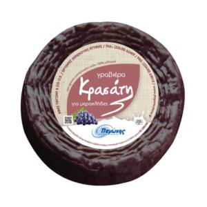 ΓΡΑΒΙΕΡΑ ΚΡΑΣΑΤΗ ΕΡΥΘΡΩΝ ΠΑΓΩΝΗΣ 250GR