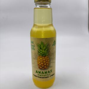 ΣΥΜΠΥΚΝΩΜΕΝΟΣ ΧΥΜΟΣ ΑΝΑΝΑΣ 750ML ΧΩΡΙΣ ΖΑΧΑΡΗ