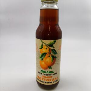 ΣΥΜΠΥΚΝΩΜΕΝΟΣ ΧΥΜΟΣ ΠΟΡΤΟΚΑΛΙ 750ML ΧΩΡΙΣ ΖΑΧΑΡΗ