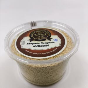 ΤΡΑΧΑΝΑΣ ΜΠΕΙΚΟΝ ΑΠΟ ΑΓΕΛΑΔΙΝΟ ΓΑΛΑ 400GR