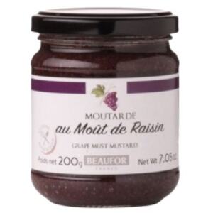 MΟΥΣΤΑΡΔΑ BEAUFOR ΜΕ ΜΟΥΣΤΟ 200GR