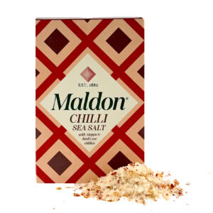 AΛΑΤΙ MALDON ME CHILLI ALEPPO  & BIRD'S EYE 100GR