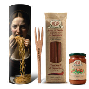 CARAVAGGIO PASTA TUBE
