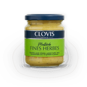 ΜΟΥΣΤΑΡΔΑ CLOVIS ΜΕ ΒΟΤΑΝΑ 200GR