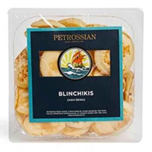 MINI BLINIS 30PIECES PETROSSIAN 135GR