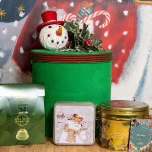 ΧΡΙΣΤΟΥΓΕΝΝΙΑΤΙΚΗ ΠΡΑΣΙΝΗ ΒΕΛΟΥΔΙΝΗ ΣΥΝΘΕΣΗ