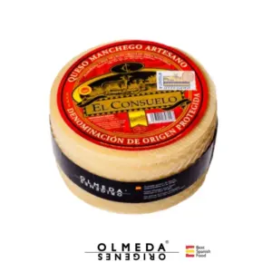 MANCHEGO ΠΟΠ  ΠΡΟΒΕΙΟ ΤΥΡΙ OLMEDA ORIGENES 250GR