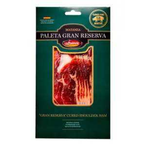 AMON PALETA SERRANO GRAN RESERVA LA PRUDENCIA ΧΟΙΡΙΝΗ ΣΠΑΛΑ 18 ΜΗΝΩΝ ΣΕ ΦΕΤΕΣ 100gr