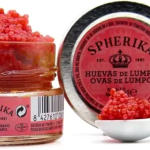 ΑΒΓΑ ΚΥΚΛΟΠΤΕΡΟΥ SPHERIKA ΚΟΚΚΙΝΑ 50GR