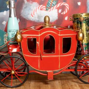 ΧΡΙΣΤΟΥΓΕΝΝΙΑΤΙΚΗ ΣΥΝΘΕΣΗ ΚΟΚΚΙΝΗ ΑΜΑΞΑ