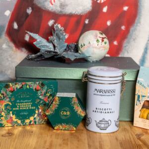 ΧΡΙΣΤΟΥΓΕΝΝΙΑΤΙΚΗ ΠΡΑΣΙΝΗ ΣΥΝΘΕΣΗ