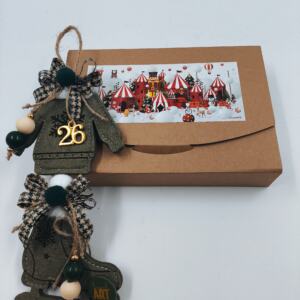 ΧΡΙΣΤΟΥΓΕΝΝΙΑΤΙΚΟ ΓΟΥΡΙ 36