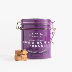 ΜΩΒ ΜΕΤΑΛΛΙΚΟ ΚΟΥΤΙ ΜΕ FUDGE ΡΟΥΜΙ-ΣΤΑΦΙΔΕΣ 175GR