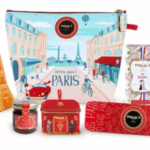 “Bonjour Paris” Kit MAXIM