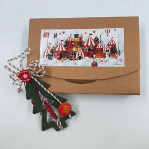 ΧΡΙΣΤΟΥΓΕΝΝΙΑΤΙΚΟ ΓΟΥΡΙ 5