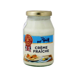CREME FRAICHE  ΚΡΕΜΑ ΓΑΛΑΚΤΟΣ ΦΡΕΣΚΙΑ   170GR