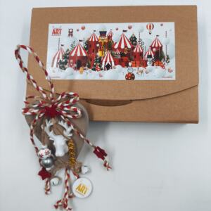 ΧΡΙΣΤΟΥΓΕΝΝΙΑΤΙΚΟ ΓΟΥΡΙ 6