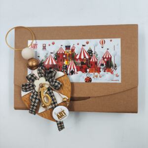 ΧΡΙΣΤΟΥΓΕΝΝΙΑΤΙΚΟ ΓΟΥΡΙ 8