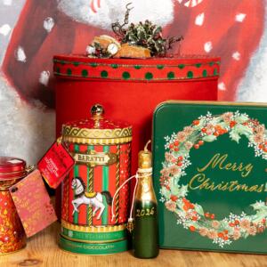 ΧΡΙΣΤΟΥΓΕΝΝΙΑΤΙΚΗ ΚΟΚΚΙΝΗ ΒΕΛΟΥΔΙΝΗ ΣΥΝΘΕΣΗ